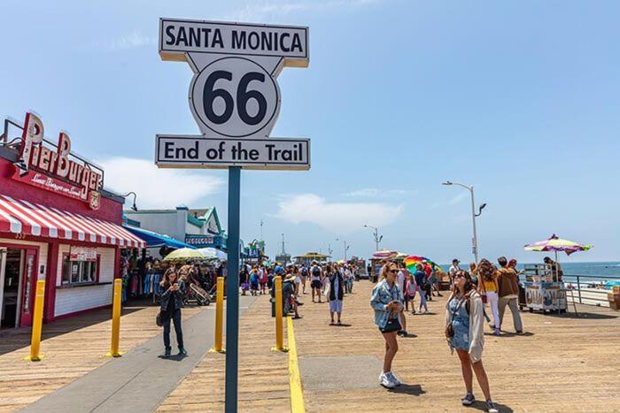 Splendid 2br, 2ba 12 Min Walk To Sm Pier! Apartamento Los Ángeles